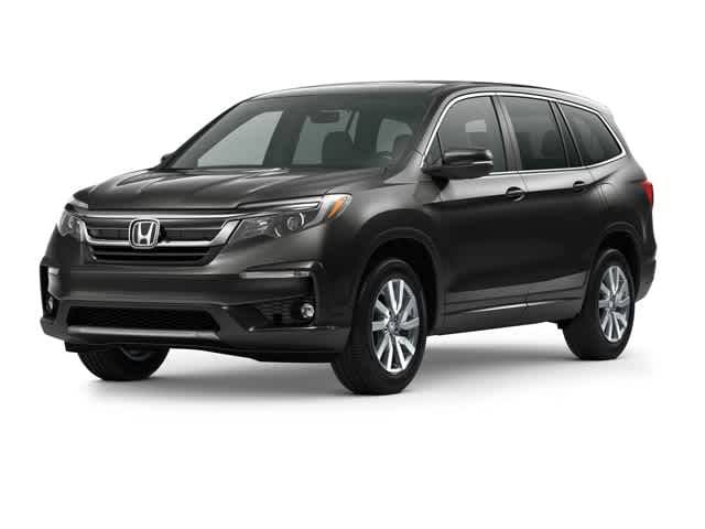2022 Honda Pilot EX-L — SUV — 30,727 mi — San Diego, CA