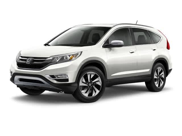 2015 Honda CR-V Touring — SUV — 156,431 mi — San Diego, CA