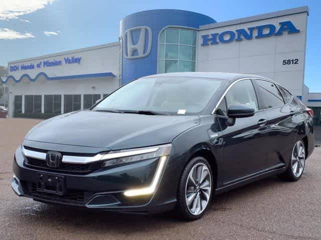 2018 Honda Clarity Plug-In Hybrid — Sedan — 154,241 mi — San Diego, CA