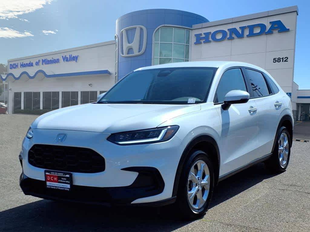 2024 Honda HR-V LX — SUV — 18,595 mi — San Diego, CA