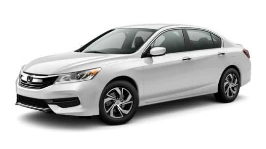 2017 Honda Accord LX — Sedan — 75,915 mi — San Diego, CA