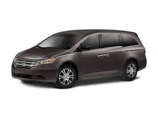 2011 Honda Odyssey EX — Minivan — 88,676 mi — San Diego, CA