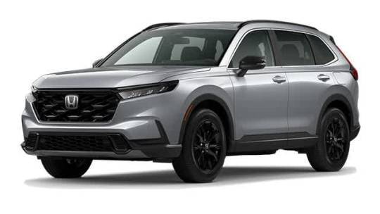 2024 Honda CR-V Hybrid Sport — SUV — 17,339 mi — San Diego, CA