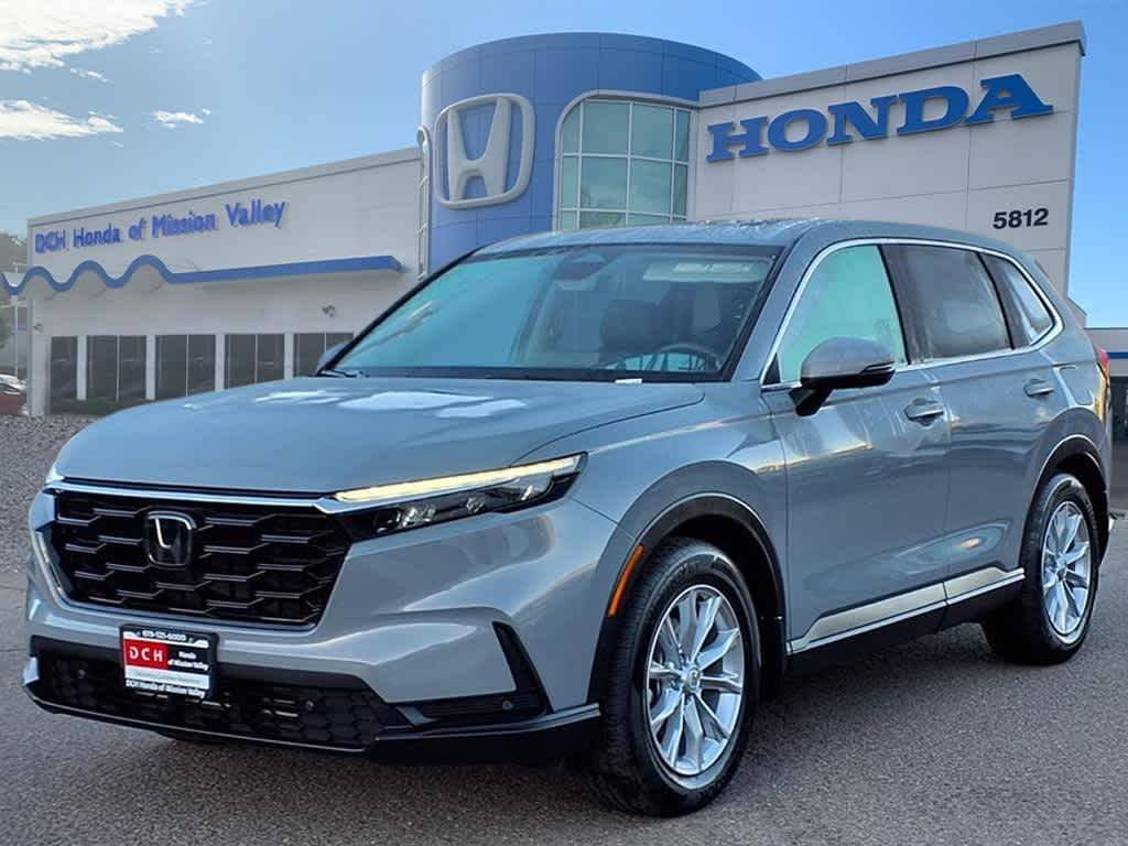 2024 Honda CR-V EX-L — SUV — 22,197 mi — San Diego, CA