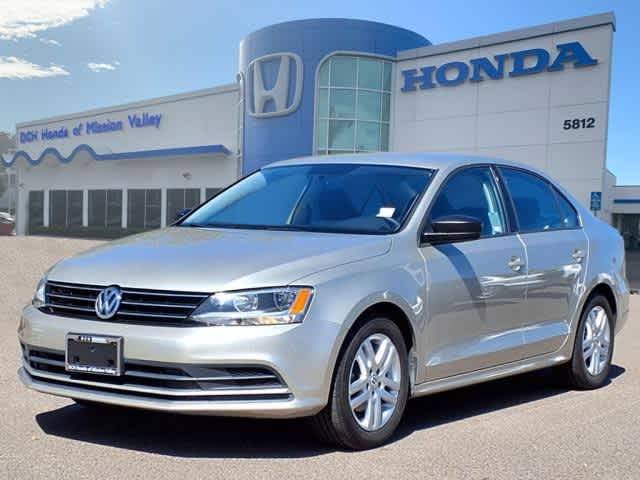 2015 Volkswagen Jetta S — Sedan — 43,215 mi — San Diego, CA