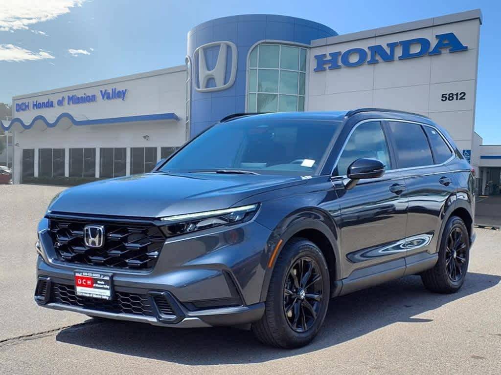 2023 Honda CR-V Hybrid Sport — SUV — 33,105 mi — San Diego, CA
