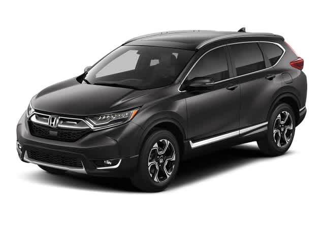 2017 Honda CR-V Touring — SUV — 130,059 mi — San Diego, CA