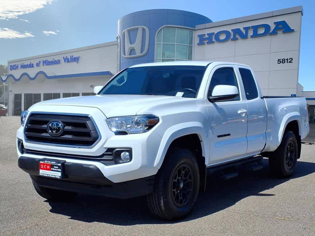 2022 Toyota Tacoma SR5 — Pickup Truck — 38,941 mi — San Diego, CA