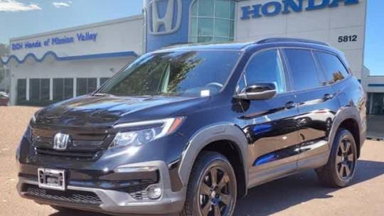 2022 Honda Pilot TrailSport — SUV — 28,523 mi — San Diego, CA