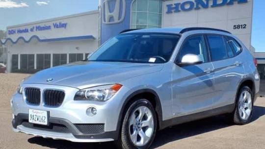 2015 BMW X1 28i — SUV — 73,388 mi — San Diego, CA