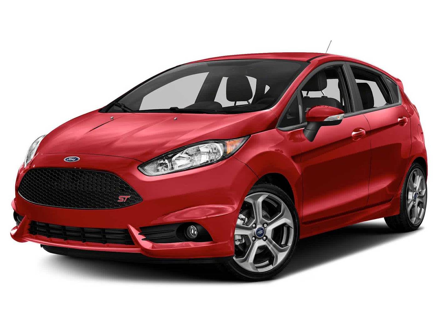 2019 Ford Fiesta ST Line — Hatchback — 92,547 mi — San Diego, CA