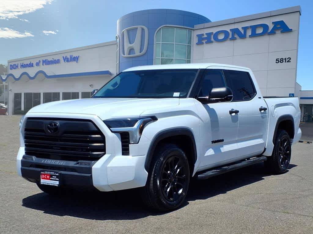 2022 Toyota Tundra SR5 — Pickup Truck — 19,519 mi — San Diego, CA