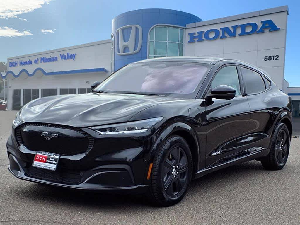 2021 Ford Mustang Mach-E California Route 1 — SUV — 56,845 mi — San Diego, CA