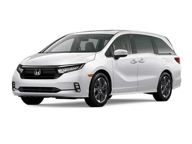 2023 Honda Odyssey Elite — Minivan — 38,359 mi — San Diego, CA
