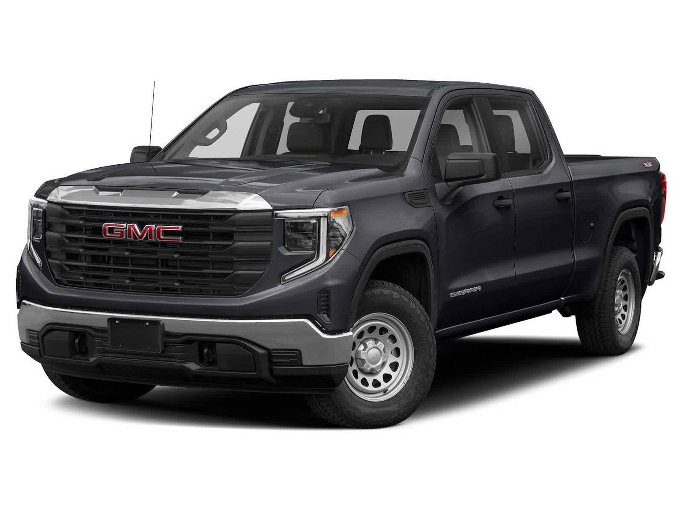 2022 GMC Sierra 1500 SLT — Pickup Truck — 9,021 mi — San Diego, CA