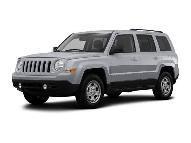 2016 Jeep Patriot Sport — SUV — 127,956 mi — San Diego, CA