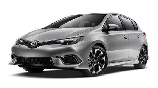 2017 Toyota Corolla iM iM — Hatchback — 80,777 mi — San Diego, CA