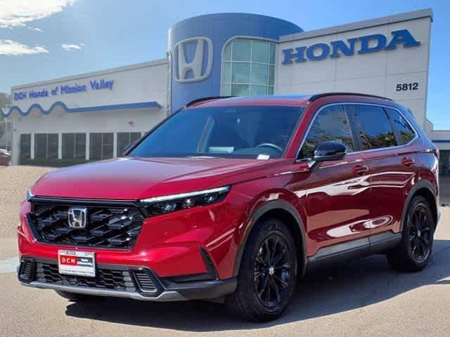 2023 Honda CR-V Hybrid Sport — SUV — 24,564 mi — San Diego, CA