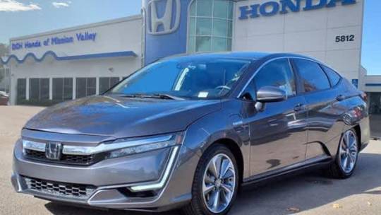 2019 Honda Clarity Plug-In Hybrid Touring — Sedan — 65,487 mi — San Diego, CA