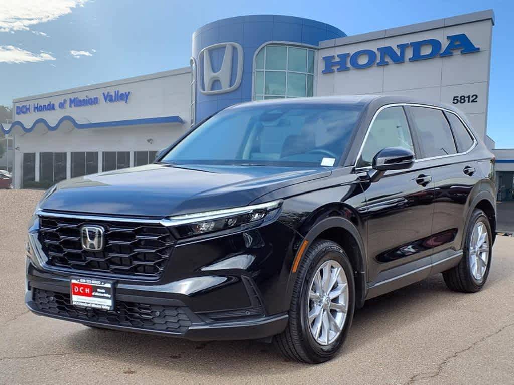 2024 Honda CR-V EX-L — SUV — 6,364 mi — San Diego, CA