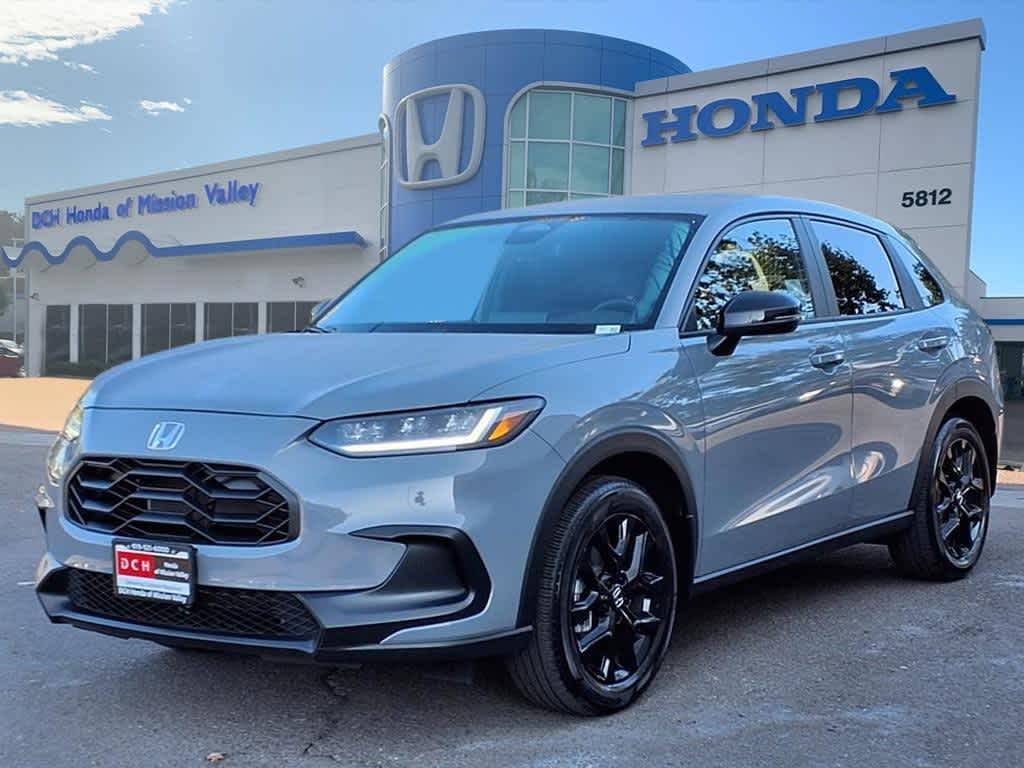 2023 Honda HR-V Sport — SUV — 16,266 mi — San Diego, CA