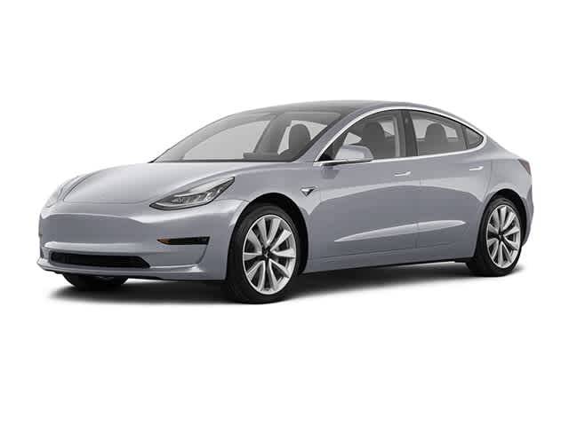 2018 Tesla Model 3 Long Range — Sedan — 107,684 mi — San Diego, CA