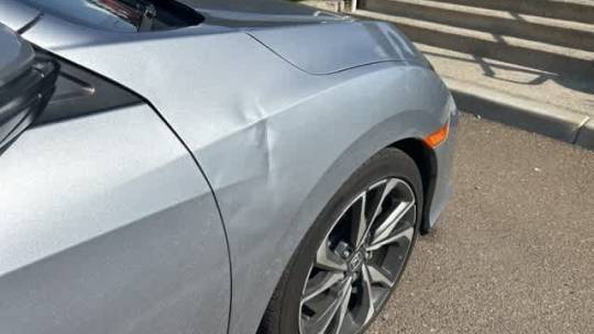 2018 Honda Civic Si — Sedan — 55,095 mi — San Diego, CA