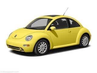2005 Volkswagen New Beetle GLS — Hatchback — 146,746 mi — San Diego, CA