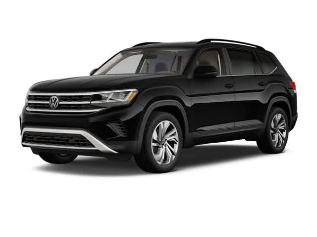 2021 Volkswagen Atlas SE with Technology — SUV — 29,845 mi — San Diego, CA