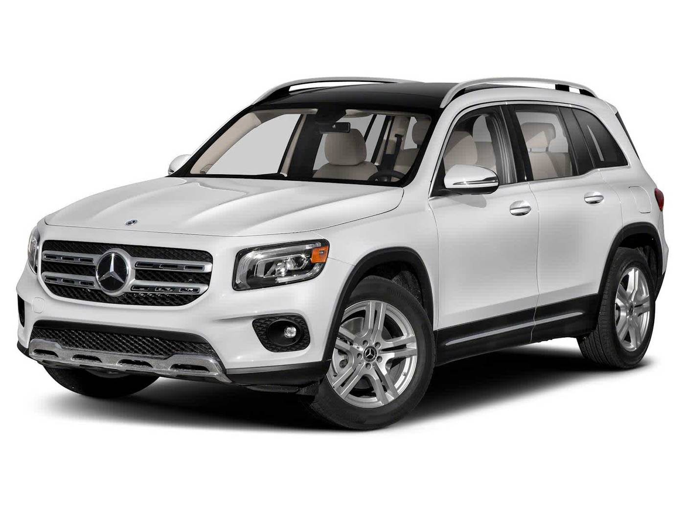 2022 Mercedes-Benz GLB GLB 250 — SUV — 33,829 mi — San Diego, CA