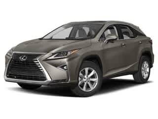 2018 Lexus RX RX 350 — SUV — 64,464 mi — San Diego, CA