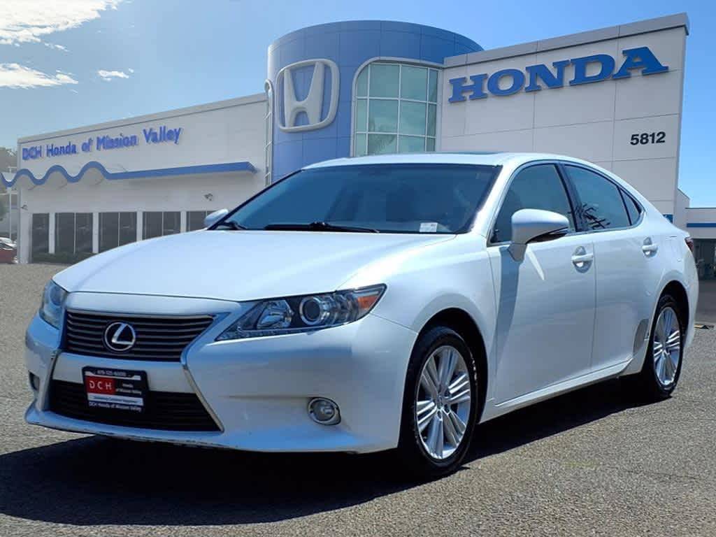 2015 Lexus ES ES 350 — Sedan — 106,282 mi — San Diego, CA