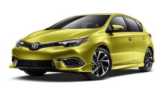 2018 Toyota Corolla iM iM — Hatchback — 123,248 mi — San Diego, CA