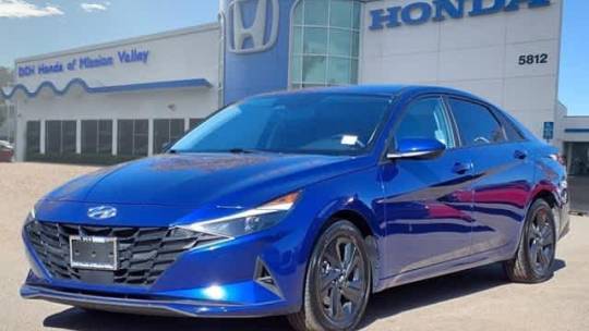 2022 Hyundai Elantra SEL — Sedan — 53,255 mi — San Diego, CA