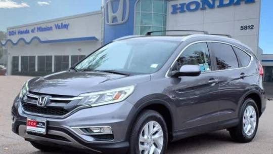 2016 Honda CR-V EX-L — SUV — 74,398 mi — San Diego, CA