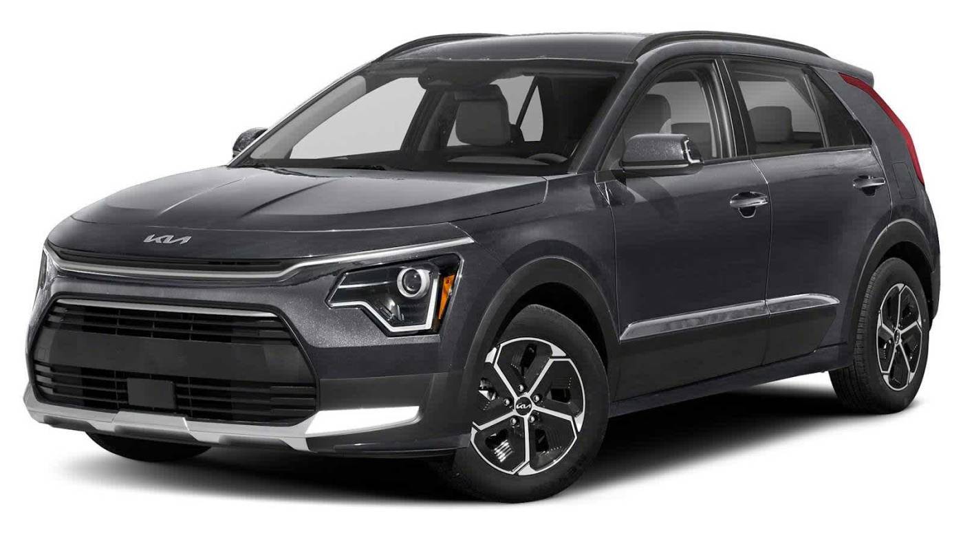 2023 Kia Niro Hybrid EX — SUV — 28,202 mi — San Diego, CA