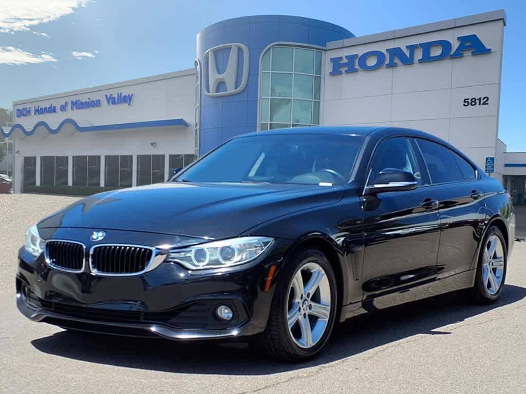 2015 BMW 4 Series 428i — Hatchback — 131,592 mi — San Diego, CA