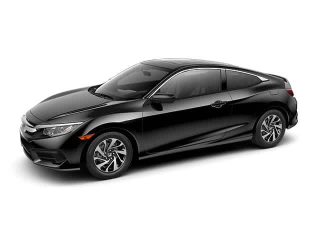 2017 Honda Civic LX-P — Coupe — 90,891 mi — San Diego, CA