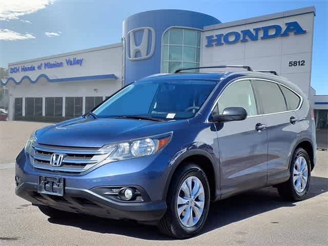 2013 Honda CR-V EX — SUV — 126,805 mi — San Diego, CA