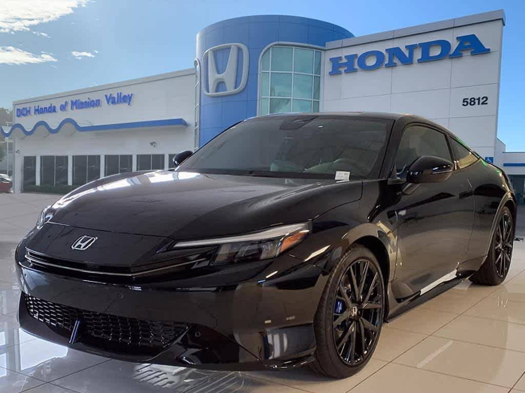 2026 Honda Prelude Base