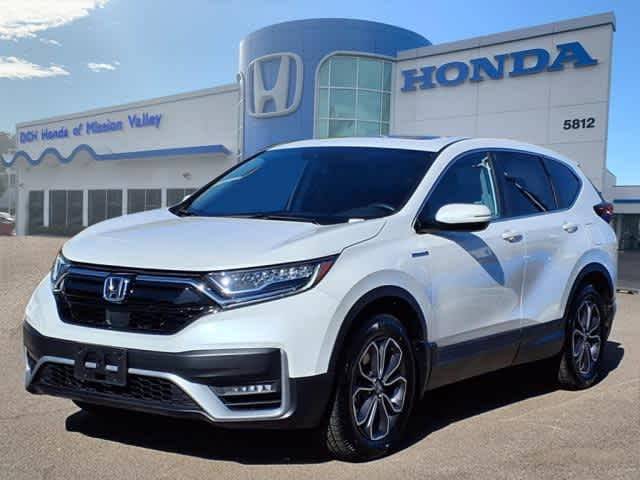 2022 Honda CR-V Hybrid EX-L — SUV — 23,382 mi — San Diego, CA