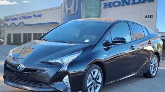 2018 Toyota Prius Three Touring — Hatchback — 139,917 mi — San Diego, CA