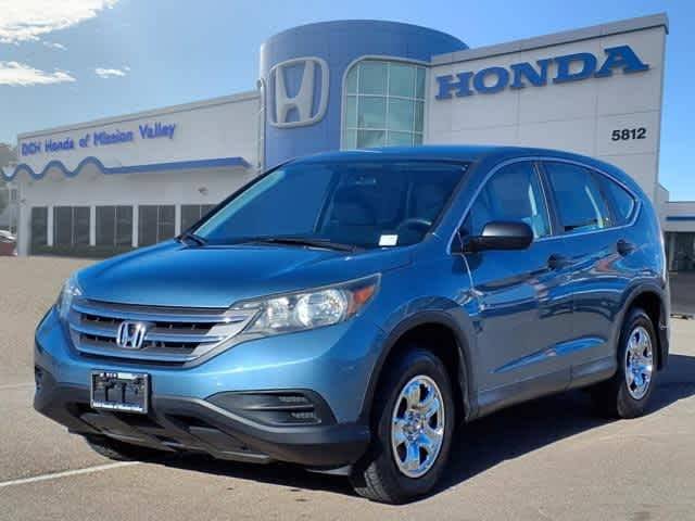 2014 Honda CR-V LX — SUV — 96,849 mi — San Diego, CA