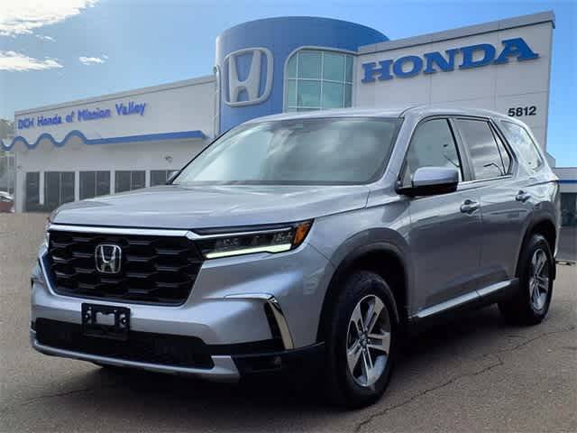 2023 Honda Pilot EX-L 8 Passenger — SUV — 20,582 mi — San Diego, CA