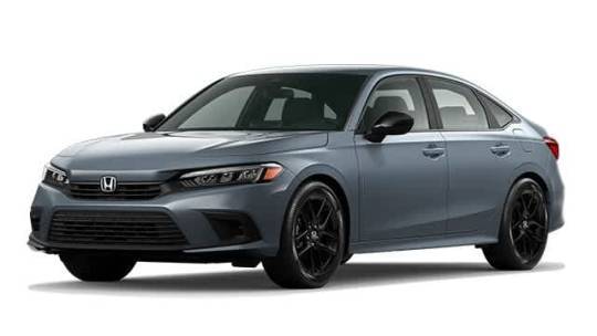 2022 Honda Civic Sport — Sedan — 81,104 mi — San Diego, CA