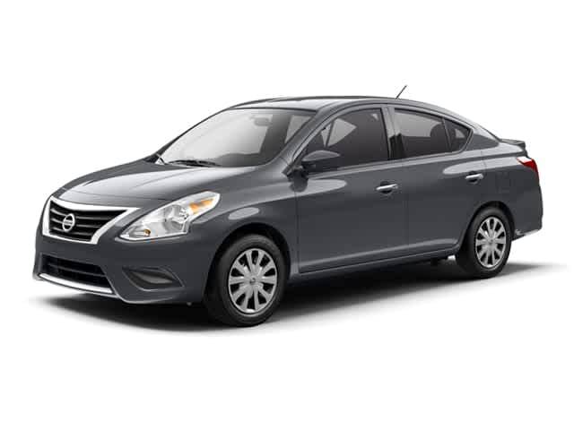2016 Nissan Versa 1.6 SV — Sedan — 88,502 mi — San Diego, CA