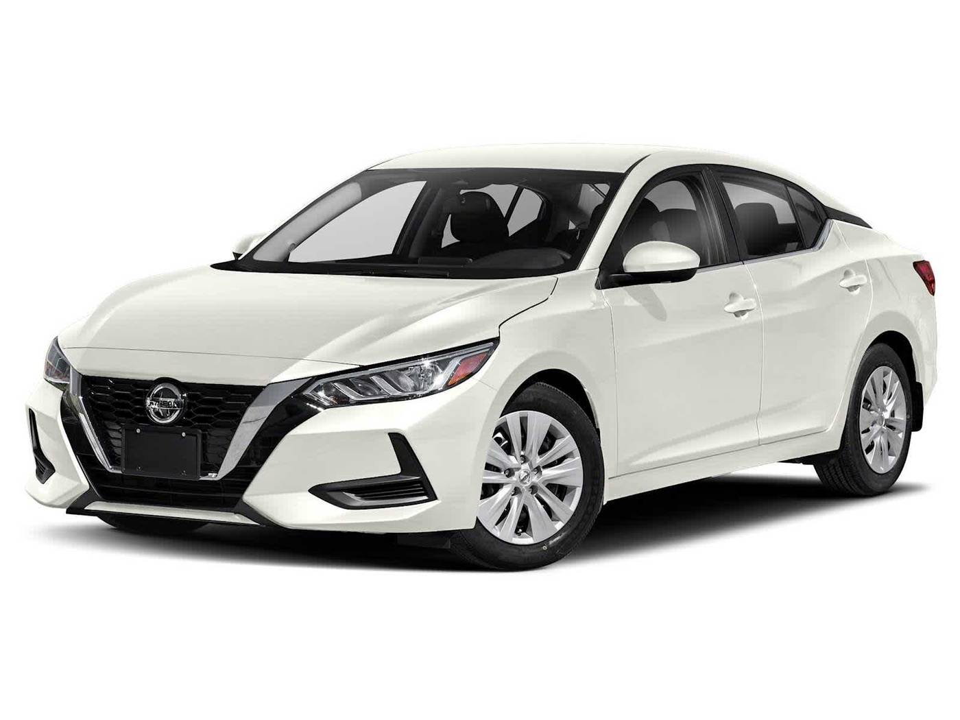 2021 Nissan Sentra SV — Sedan — 68,987 mi — San Diego, CA