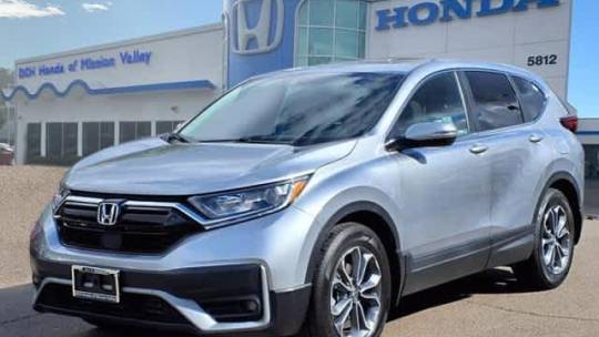 2022 Honda CR-V EX — SUV — 25,577 mi — San Diego, CA
