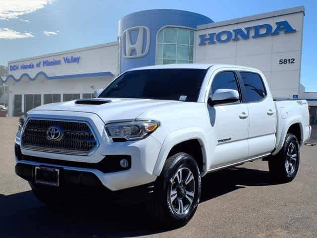 2017 Toyota Tacoma TRD Sport — Pickup Truck — 109,046 mi — San Diego, CA