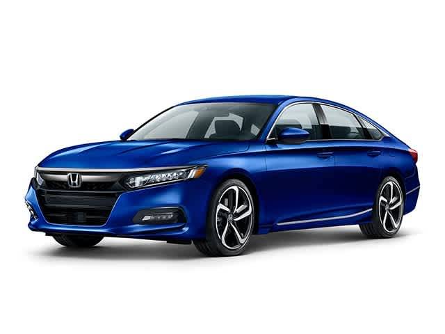 2019 Honda Accord Sport — Sedan — 119,855 mi — San Diego, CA